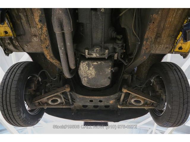 1967 MG MGB (CC-2053081) for sale in Beverly Hills, California