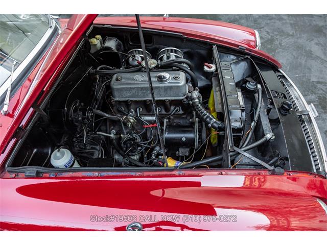 1967 MG MGB (CC-2053081) for sale in Beverly Hills, California