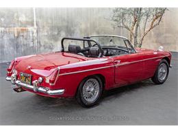 1967 MG MGB (CC-2053081) for sale in Beverly Hills, California