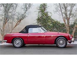 1967 MG MGB (CC-2053081) for sale in Beverly Hills, California