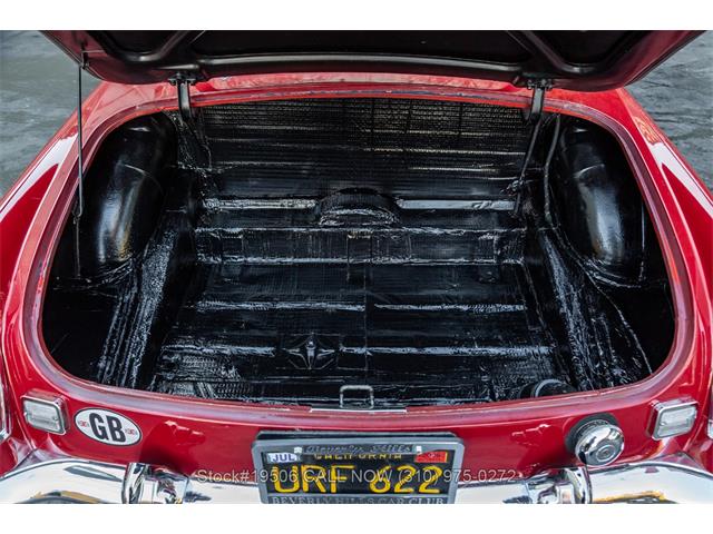 1967 MG MGB (CC-2053081) for sale in Beverly Hills, California