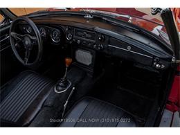 1967 MG MGB (CC-2053081) for sale in Beverly Hills, California