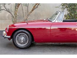 1967 MG MGB (CC-2053081) for sale in Beverly Hills, California