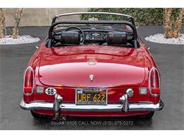 1967 MG MGB (CC-2053081) for sale in Beverly Hills, California