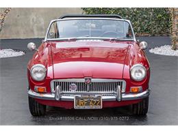 1967 MG MGB (CC-2053081) for sale in Beverly Hills, California