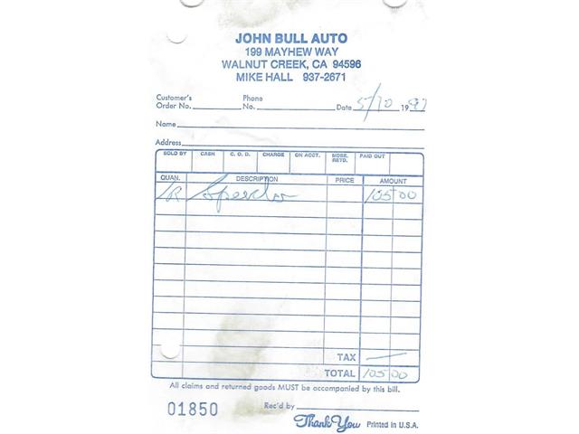 1967 MG MGB (CC-2053081) for sale in Beverly Hills, California