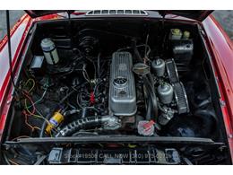 1967 MG MGB (CC-2053081) for sale in Beverly Hills, California