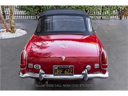 1967 MG MGB (CC-2053081) for sale in Beverly Hills, California