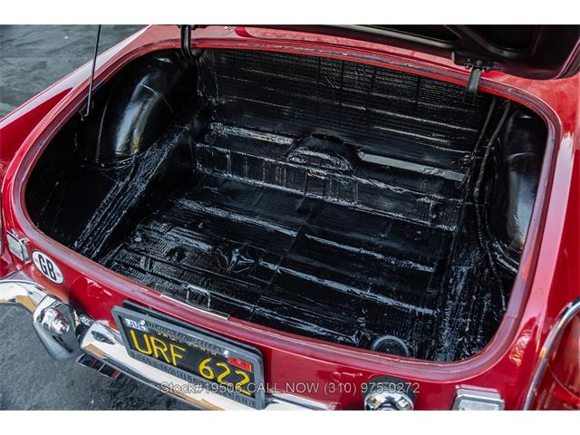 1967 MG MGB (CC-2053081) for sale in Beverly Hills, California