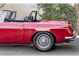 1967 MG MGB (CC-2053081) for sale in Beverly Hills, California