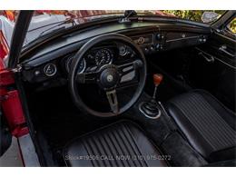 1967 MG MGB (CC-2053081) for sale in Beverly Hills, California