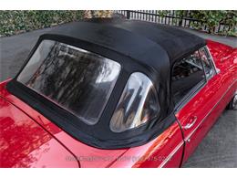 1967 MG MGB (CC-2053081) for sale in Beverly Hills, California
