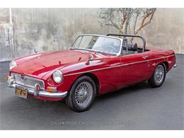 1967 MG MGB (CC-2053081) for sale in Beverly Hills, California
