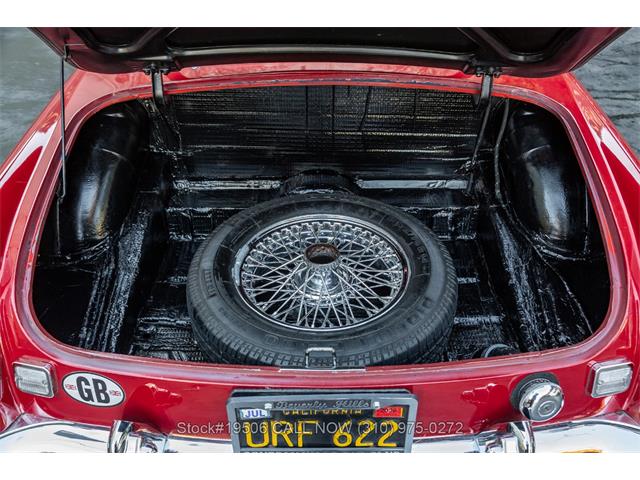 1967 MG MGB (CC-2053081) for sale in Beverly Hills, California
