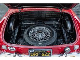 1967 MG MGB (CC-2053081) for sale in Beverly Hills, California