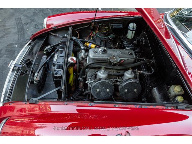 1967 MG MGB (CC-2053081) for sale in Beverly Hills, California