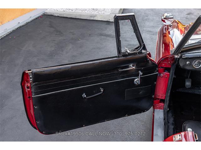 1967 MG MGB (CC-2053081) for sale in Beverly Hills, California