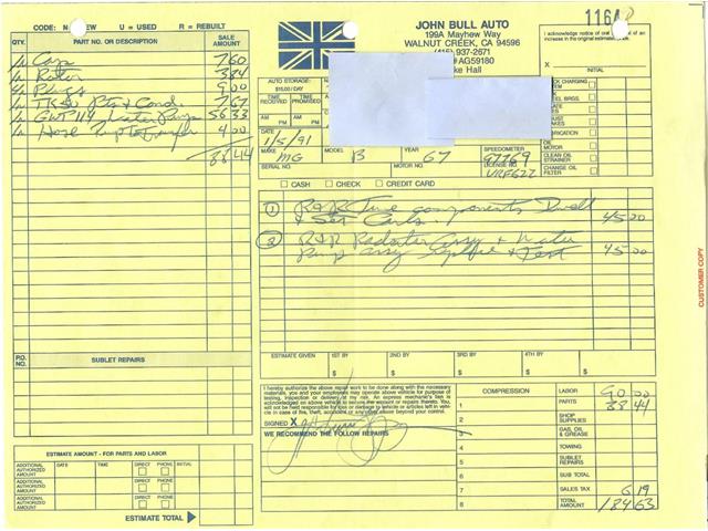 1967 MG MGB (CC-2053081) for sale in Beverly Hills, California