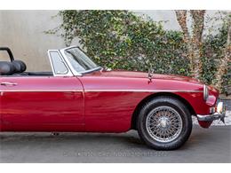 1967 MG MGB (CC-2053081) for sale in Beverly Hills, California