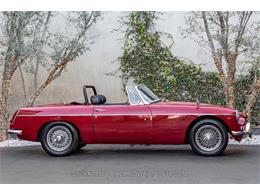1967 MG MGB (CC-2053081) for sale in Beverly Hills, California
