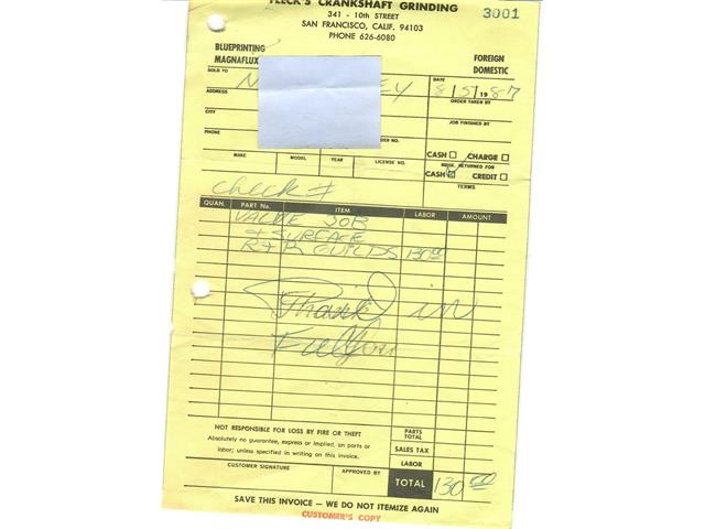 1967 MG MGB (CC-2053081) for sale in Beverly Hills, California