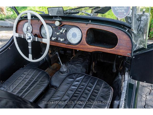 1962 Morgan Plus 4 (CC-2053082) for sale in Beverly Hills, California