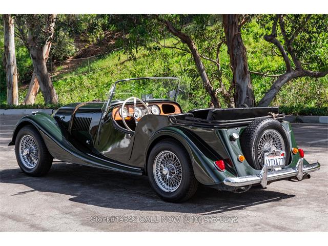 1962 Morgan Plus 4 (CC-2053082) for sale in Beverly Hills, California