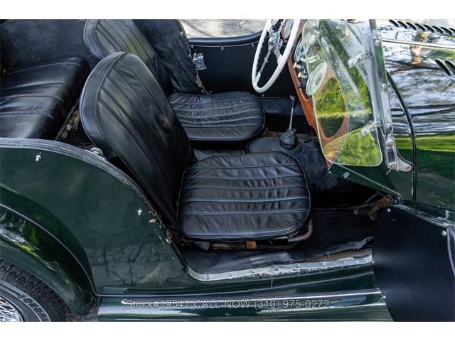1962 Morgan Plus 4 (CC-2053082) for sale in Beverly Hills, California