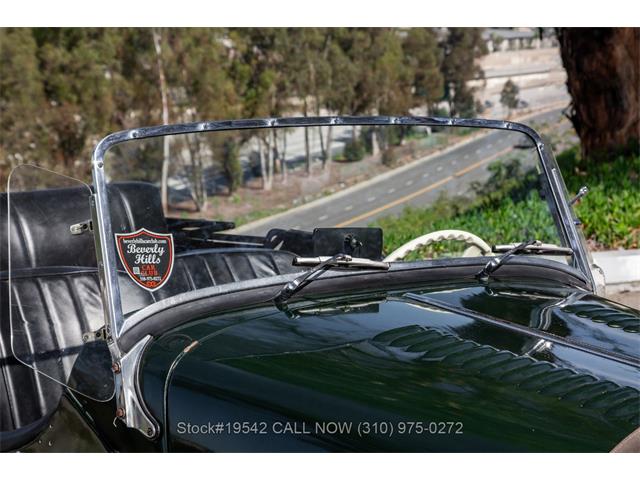 1962 Morgan Plus 4 (CC-2053082) for sale in Beverly Hills, California