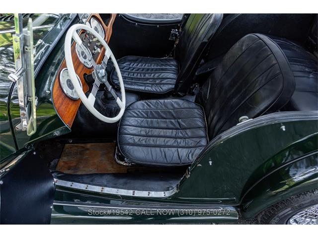 1962 Morgan Plus 4 (CC-2053082) for sale in Beverly Hills, California