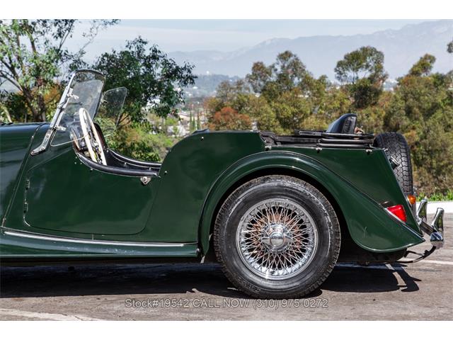 1962 Morgan Plus 4 (CC-2053082) for sale in Beverly Hills, California