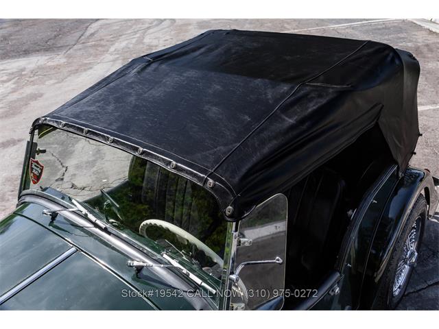1962 Morgan Plus 4 (CC-2053082) for sale in Beverly Hills, California