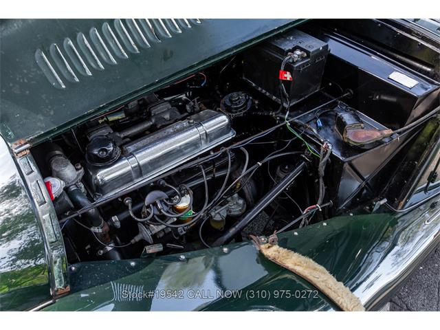 1962 Morgan Plus 4 (CC-2053082) for sale in Beverly Hills, California