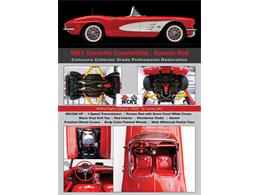 1961 Chevrolet Corvette (CC-2053128) for sale in Punta Gorda, Florida