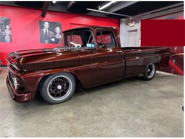 1968 Chevrolet C10 (CC-2053157) for sale in Cadillac, Michigan