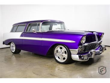 1956 Chevrolet Nomad (CC-2053158) for sale in Chatsworth, California