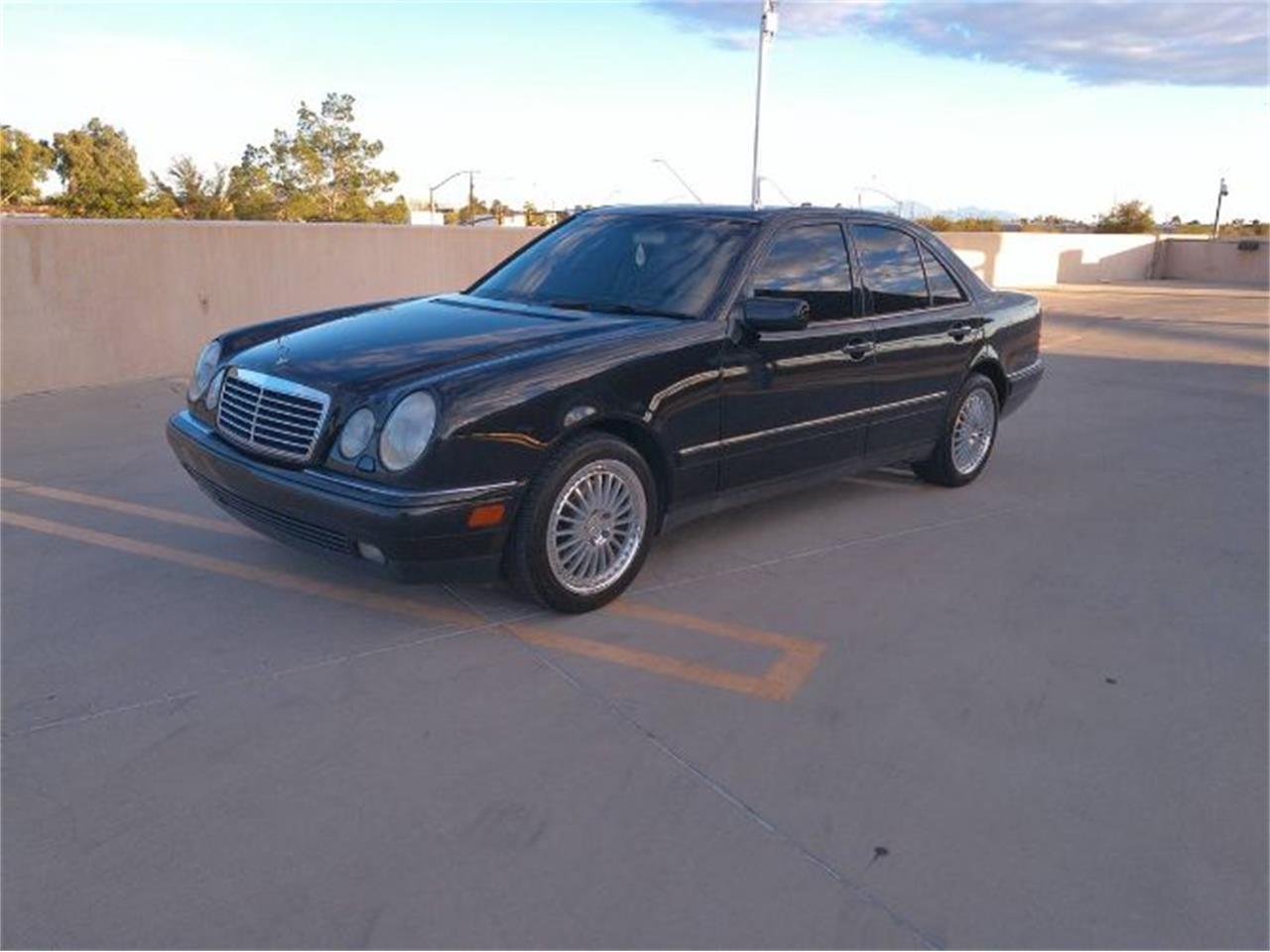 1998 Mercedes-Benz E-Class for Sale | ClassicCars.com | CC-2053159
