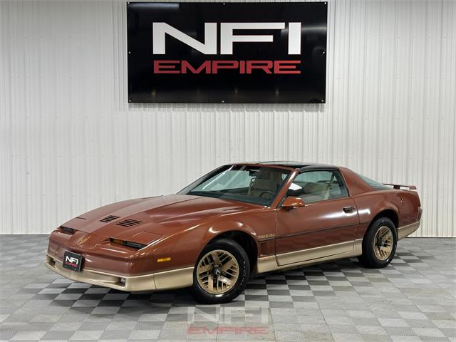 1985 Pontiac Firebird (CC-2053160) for sale in North East, Pennsylvania