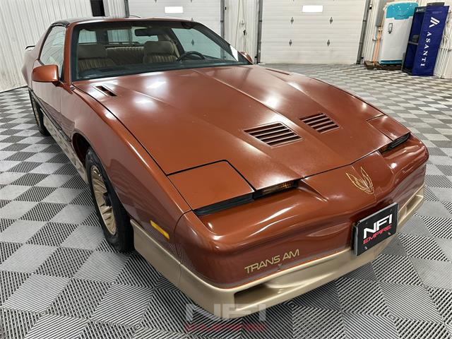 1985 Pontiac Firebird (CC-2053160) for sale in North East, Pennsylvania