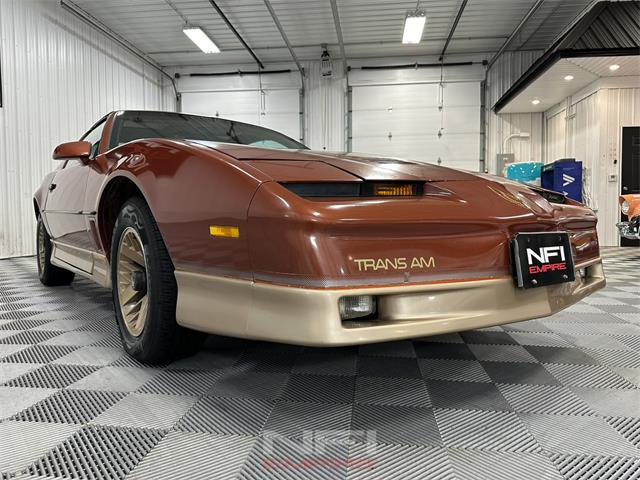 1985 Pontiac Firebird (CC-2053160) for sale in North East, Pennsylvania