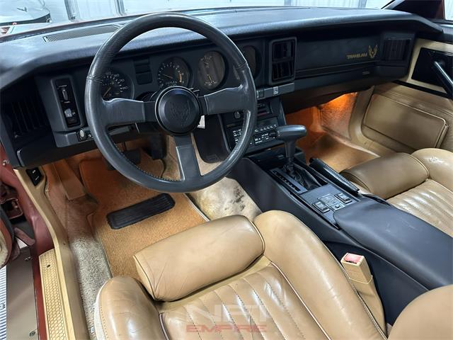 1985 Pontiac Firebird (CC-2053160) for sale in North East, Pennsylvania