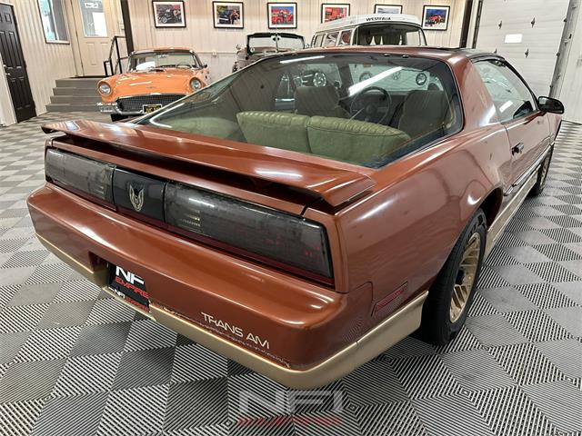 1985 Pontiac Firebird (CC-2053160) for sale in North East, Pennsylvania