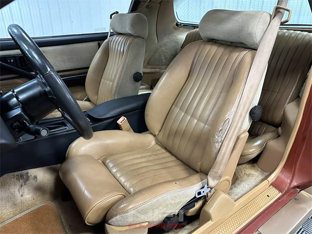 1985 Pontiac Firebird (CC-2053160) for sale in North East, Pennsylvania