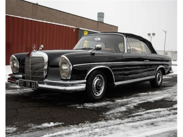 1965 Mercedes-Benz 300SE (CC-2053164) for sale in Astoria, New York