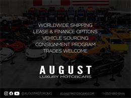 2002 Lamborghini Murcielago (CC-2053170) for sale in Kelowna, British Columbia