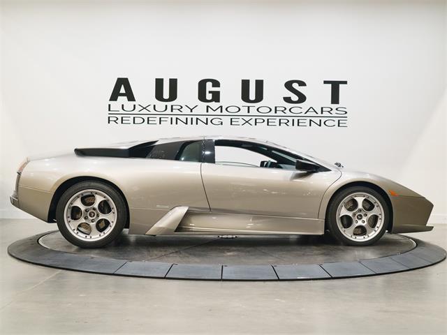 2002 Lamborghini Murcielago (CC-2053170) for sale in Kelowna, British Columbia
