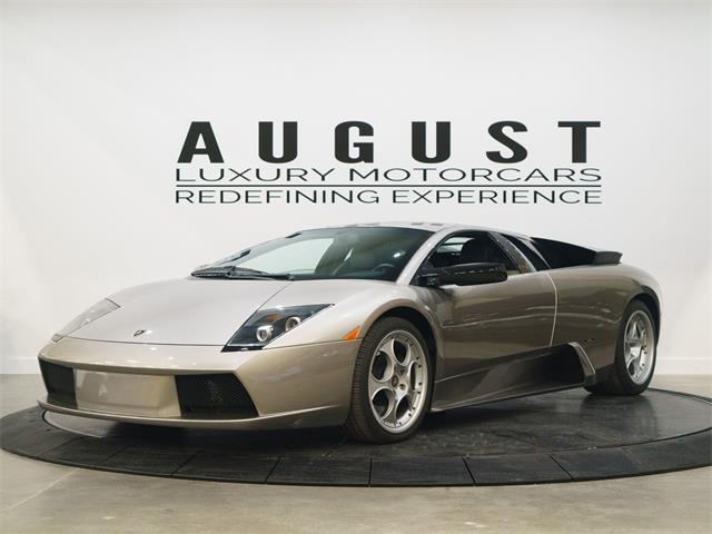 2002 Lamborghini Murcielago (CC-2053170) for sale in Kelowna, British Columbia