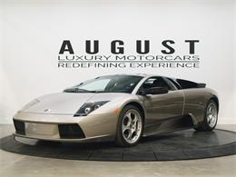 2002 Lamborghini Murcielago (CC-2053170) for sale in Kelowna, British Columbia