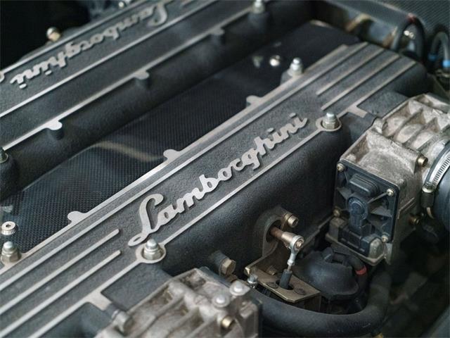 2002 Lamborghini Murcielago (CC-2053170) for sale in Kelowna, British Columbia