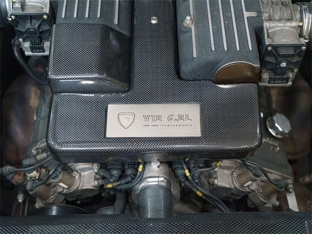 2002 Lamborghini Murcielago (CC-2053170) for sale in Kelowna, British Columbia